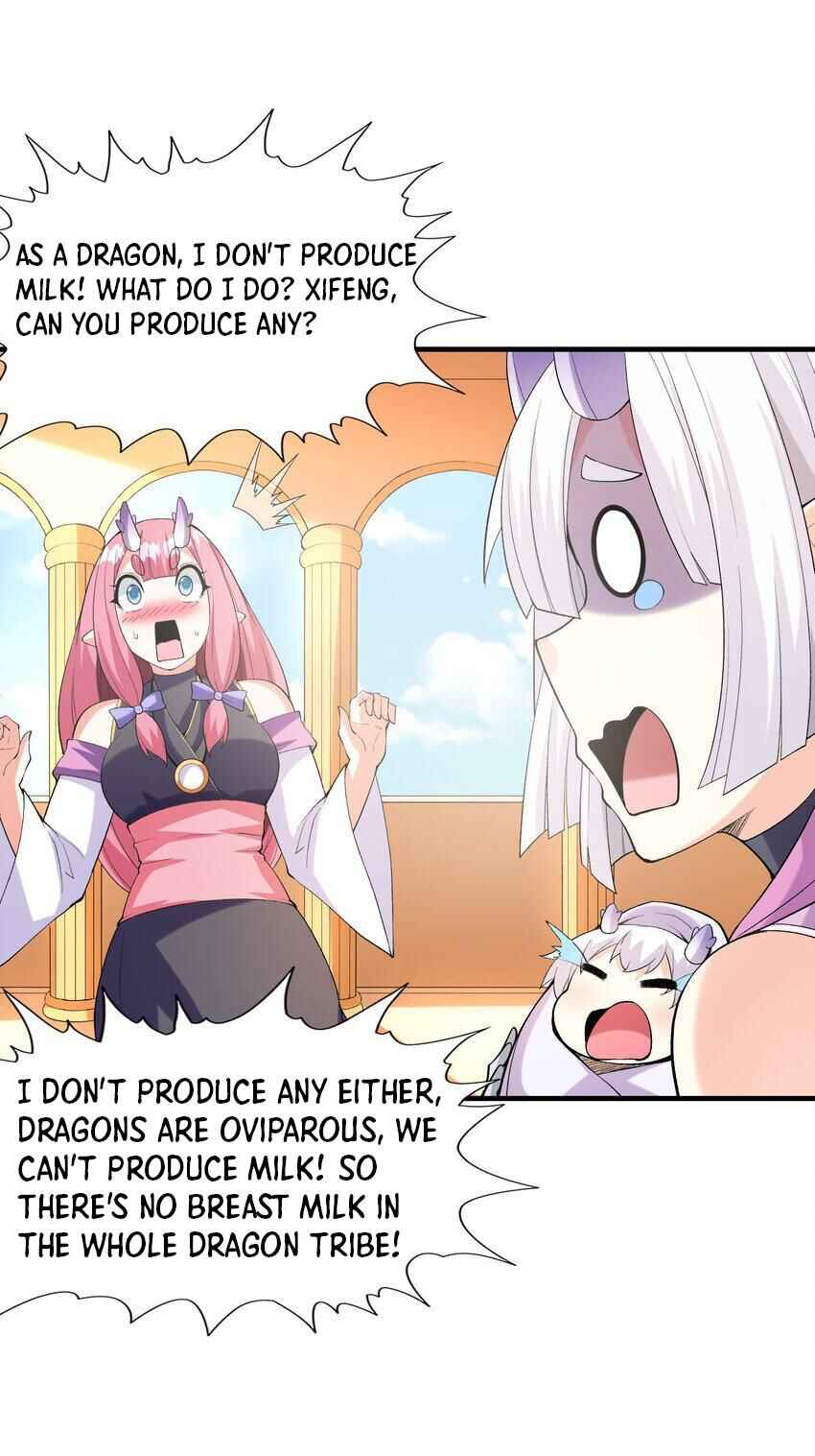 My Harem Consists Entirely of Female Demon Villains Chapter 139 - Page 30