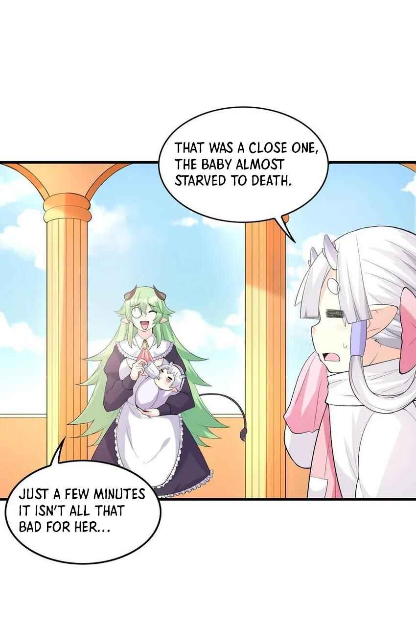 My Harem Consists Entirely of Female Demon Villains Chapter 139 - Page 33