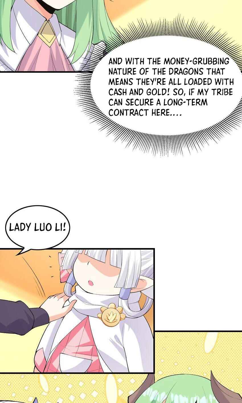 My Harem Consists Entirely of Female Demon Villains Chapter 139 - Page 39