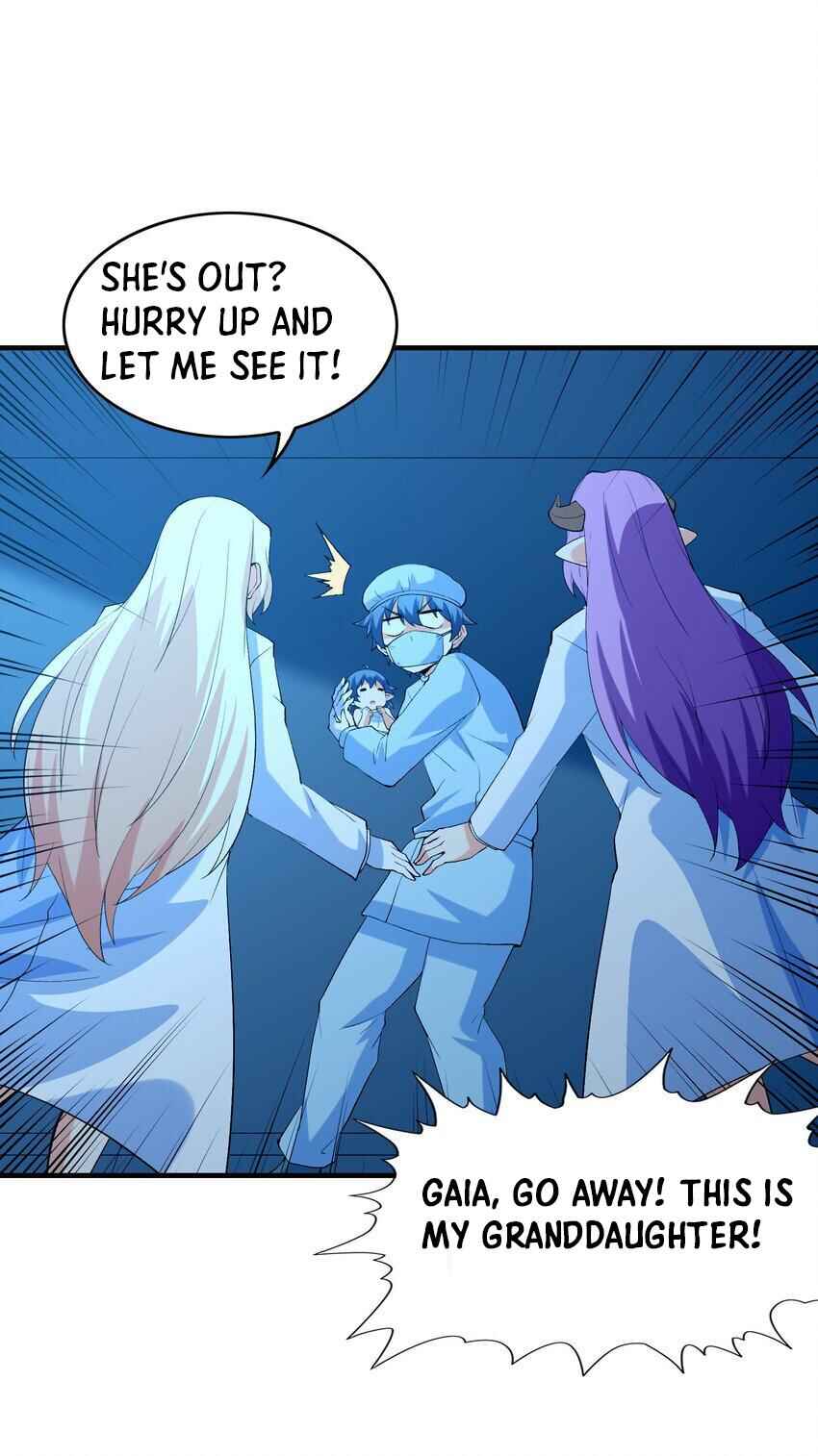 My Harem Consists Entirely of Female Demon Villains Chapter 139 - Page 55