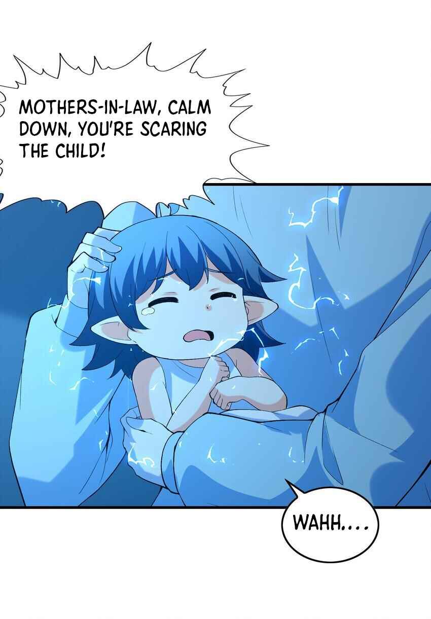 My Harem Consists Entirely of Female Demon Villains Chapter 139 - Page 56