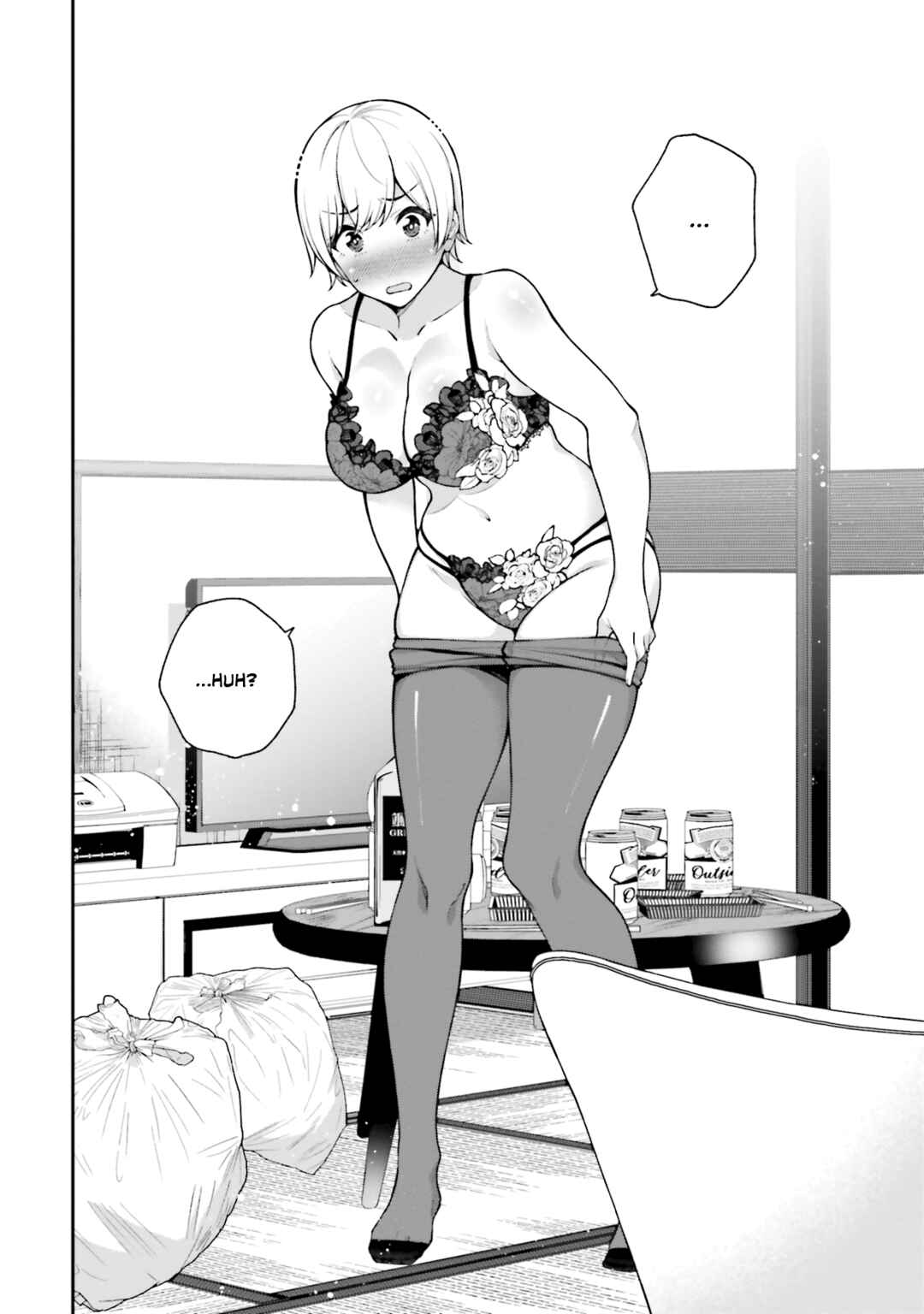 Kare to Kanojo no Sentaku Chapter 10 - Page 18