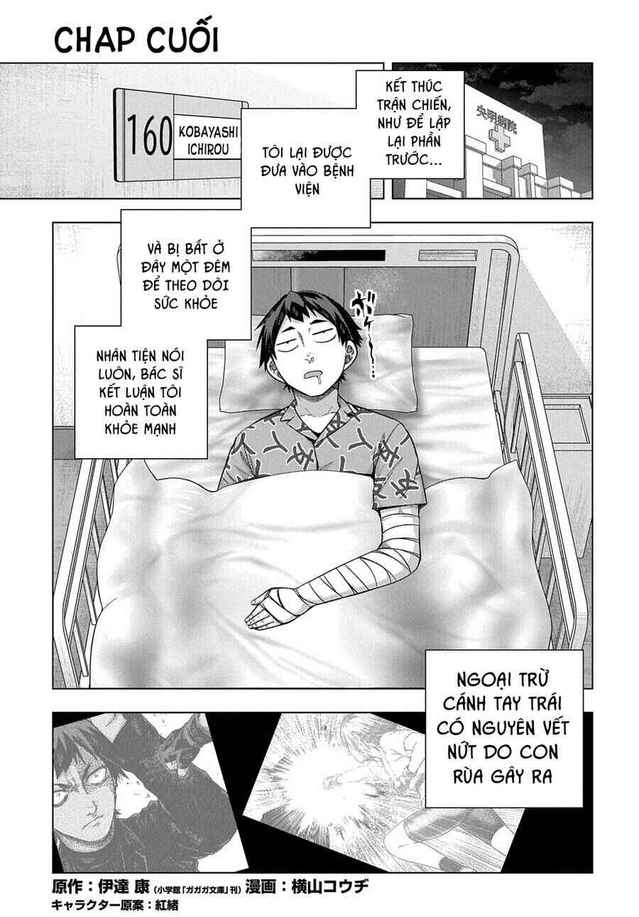 Yuujin Character wa Taihen desu ka? Chapter 33 - Page 2