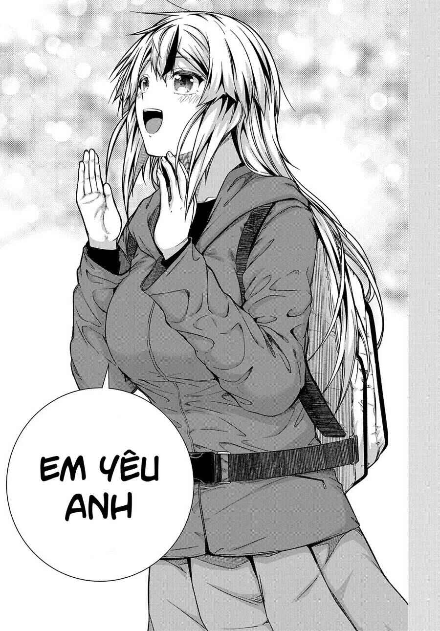 Yuujin Character wa Taihen desu ka? Chapter 33 - Page 20