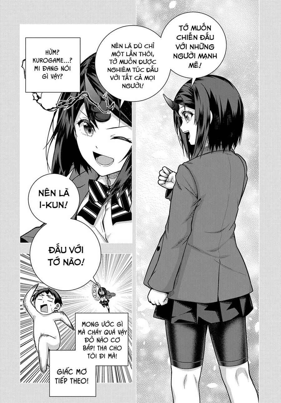 Yuujin Character wa Taihen desu ka? Chapter 33 - Page 25