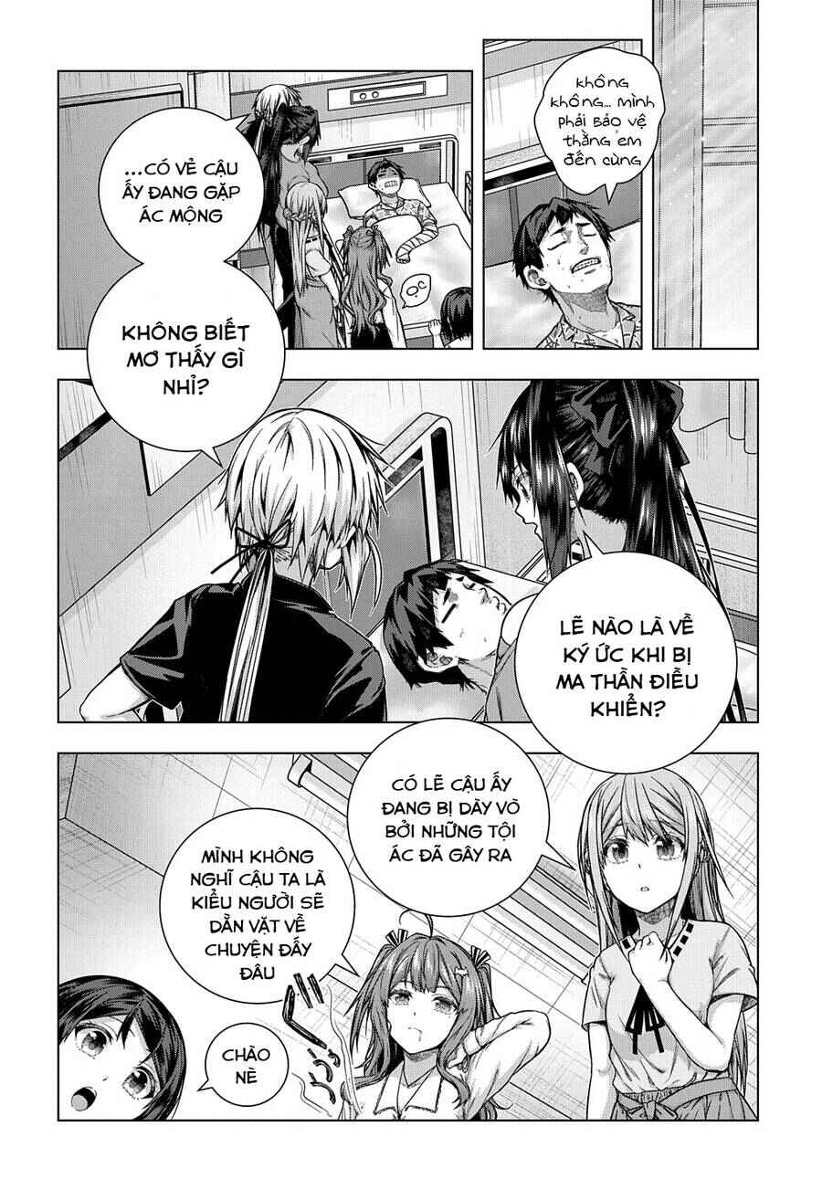 Yuujin Character wa Taihen desu ka? Chapter 33 - Page 27