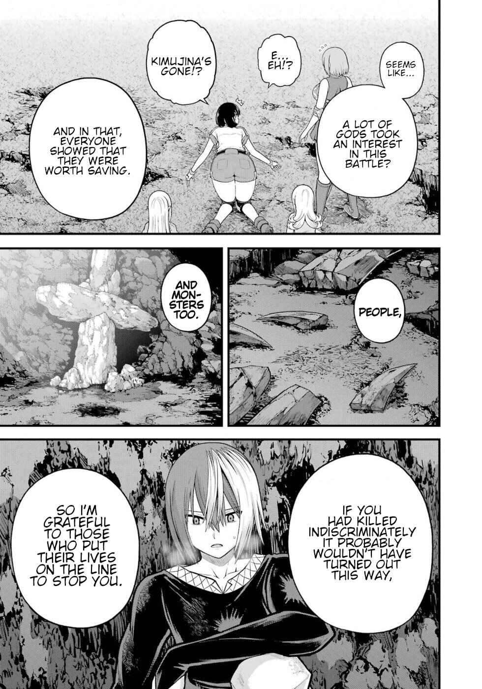 Futoku no Guild Chapter 91 - Page 19