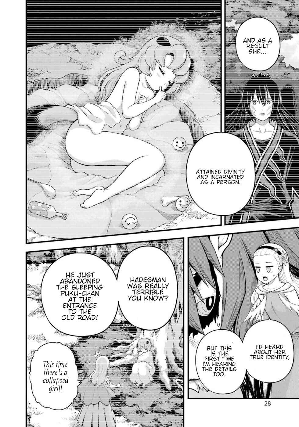 Futoku no Guild Chapter 91 - Page 24