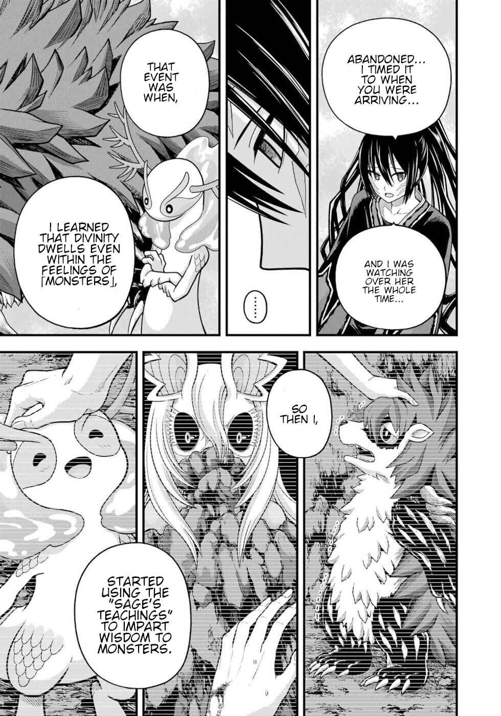 Futoku no Guild Chapter 91 - Page 25