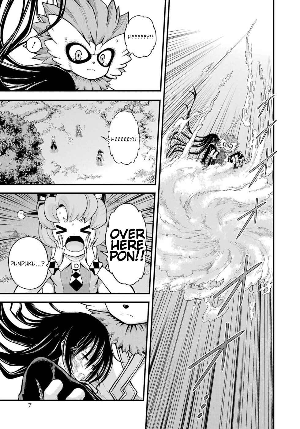 Futoku no Guild Chapter 91 - Page 3