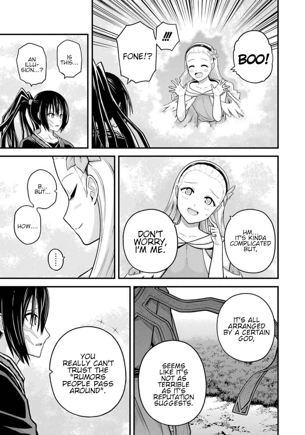 Futoku no Guild Chapter 91 - Page 9
