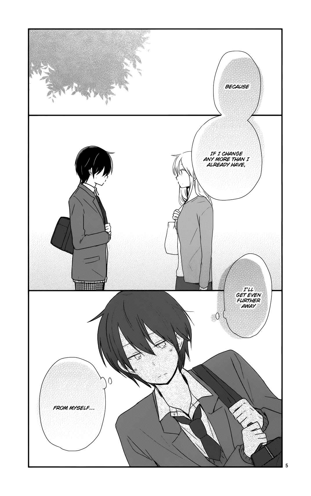 Shishunki Bitter Change Chapter 36 - Page 30