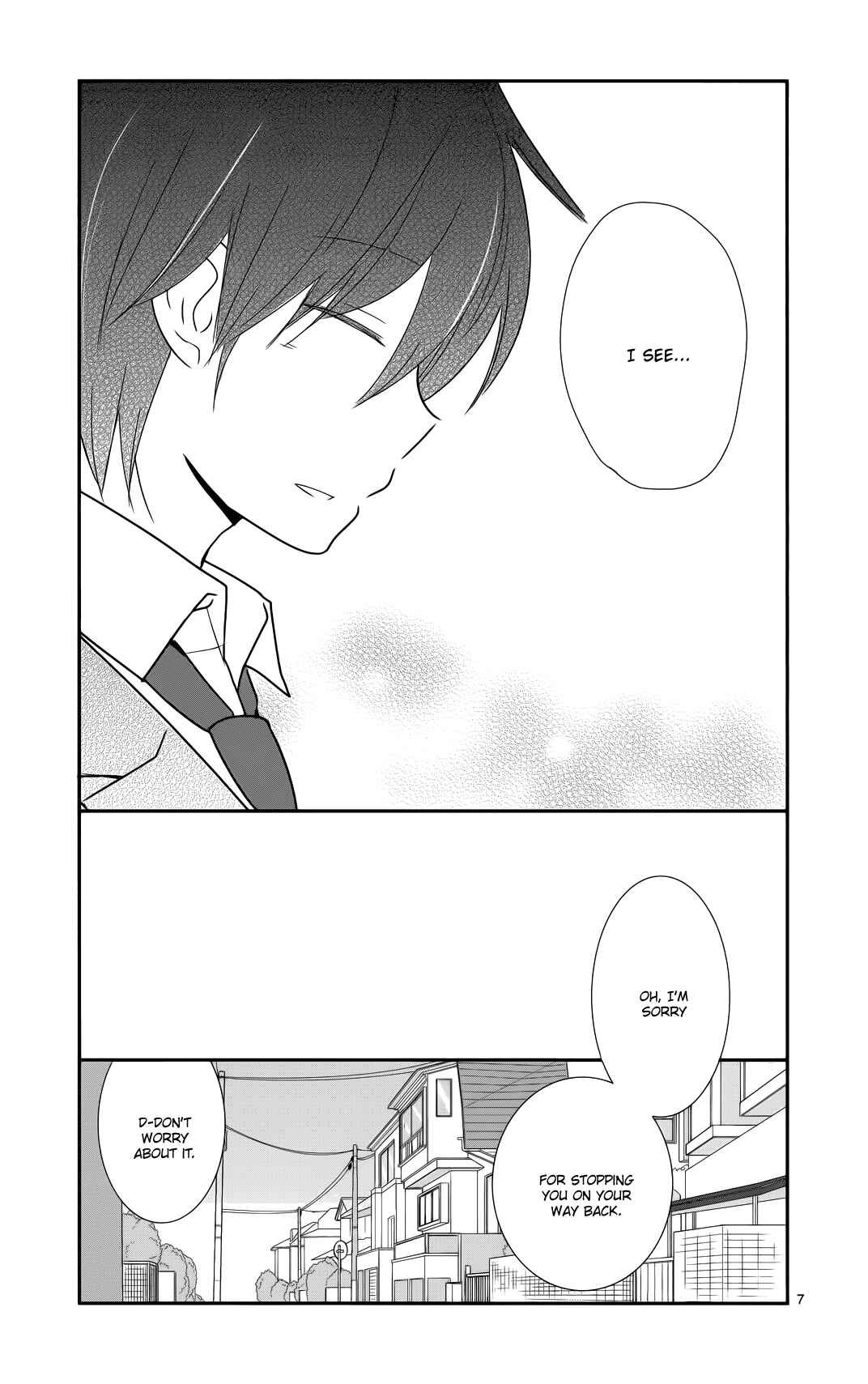 Shishunki Bitter Change Chapter 36 - Page 32