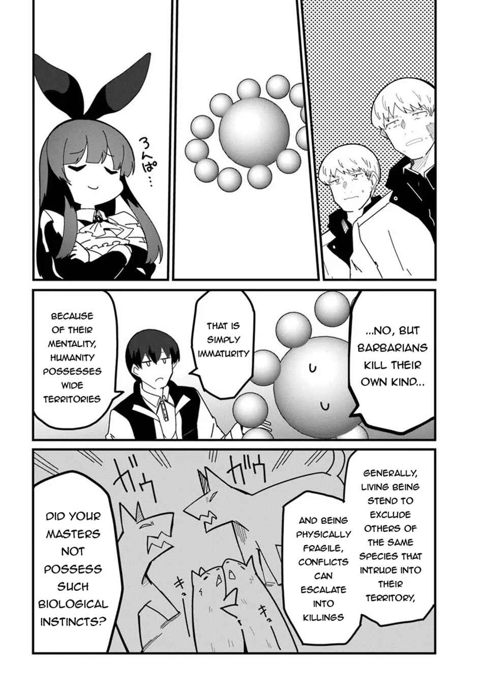Magi Craft Meister Chapter 77 - Page 19