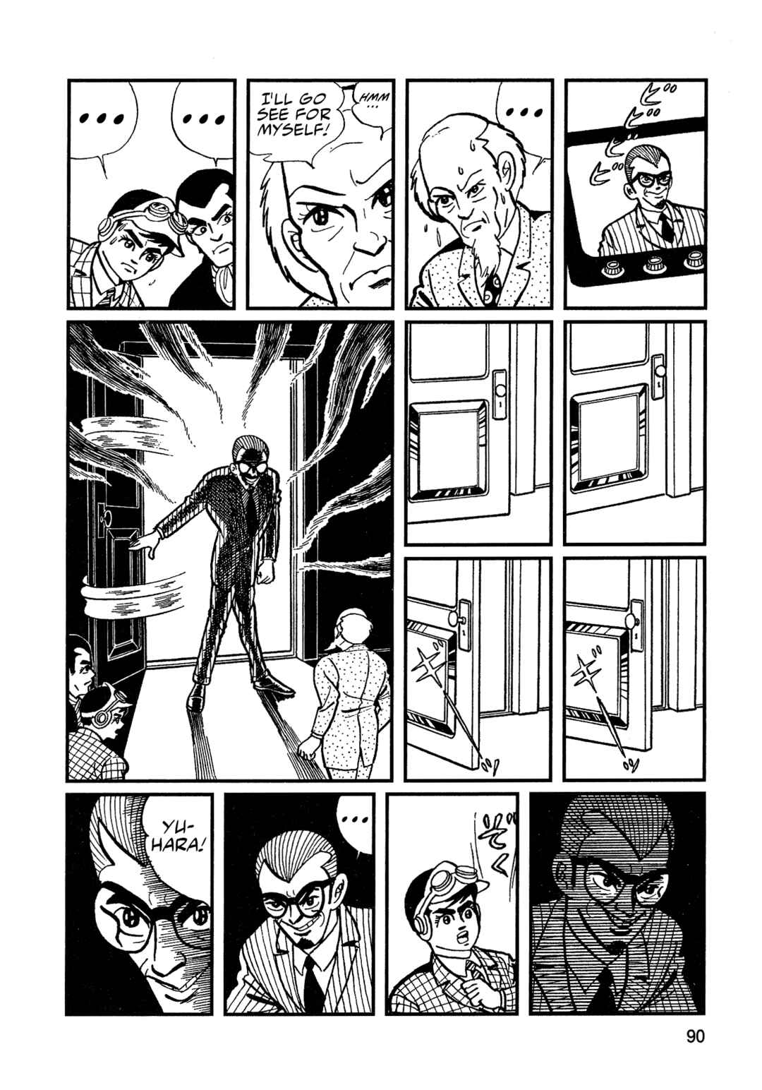 Missileman Mammy Chapter 6 - Page 2