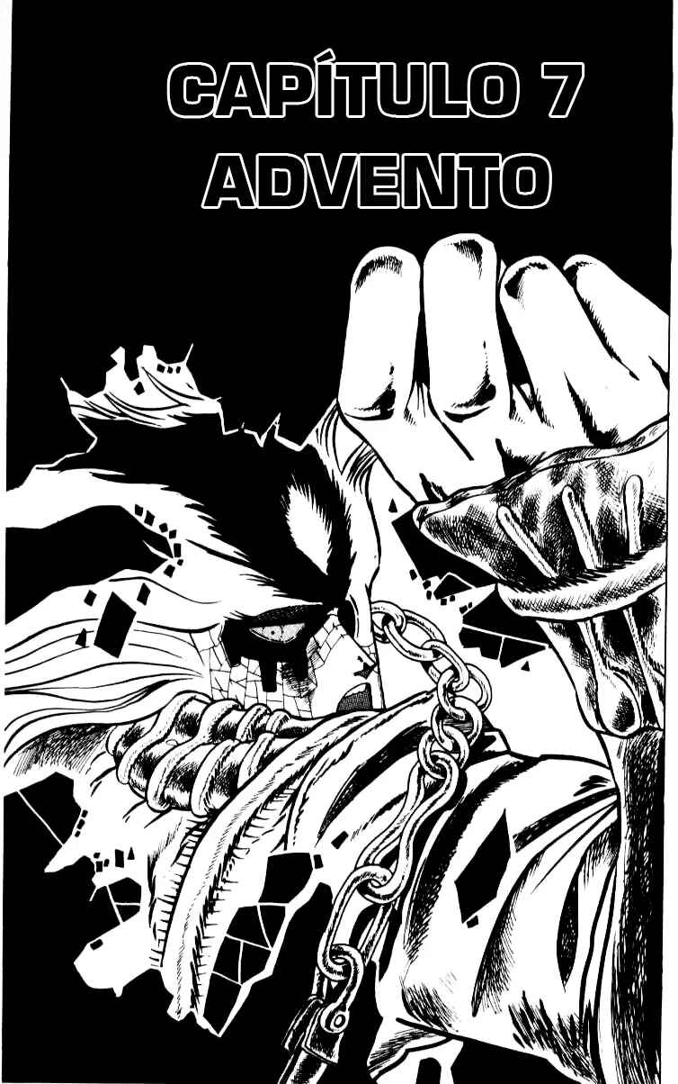 Baoh Chapter 7 - Page 1