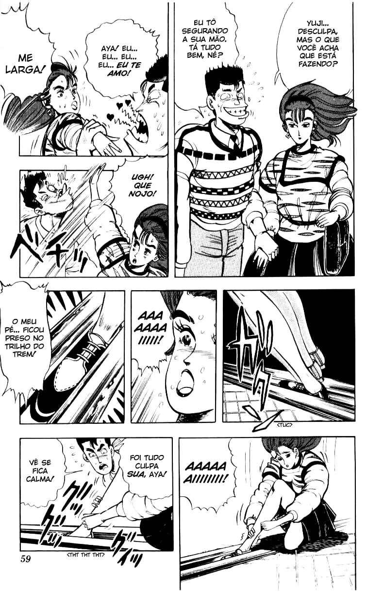 Baoh Chapter 7 - Page 13