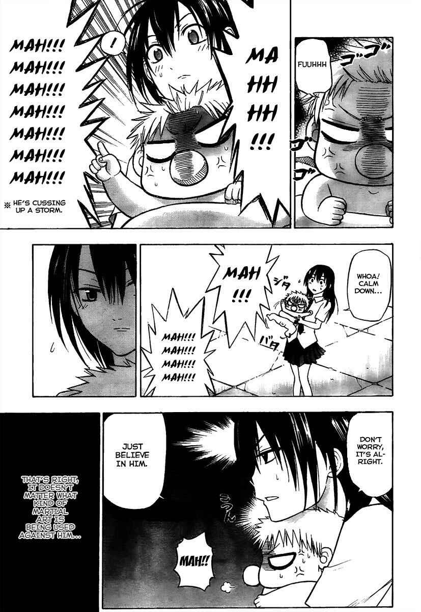 Beelzebub Chapter 58 - Page 5
