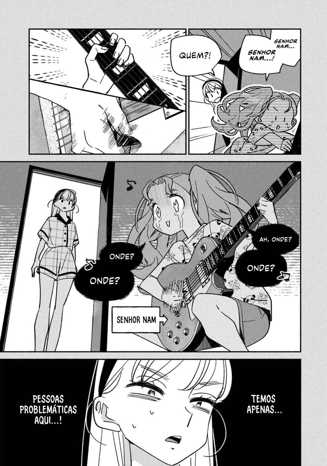 Girl Crush Chapter 25 - Page 10