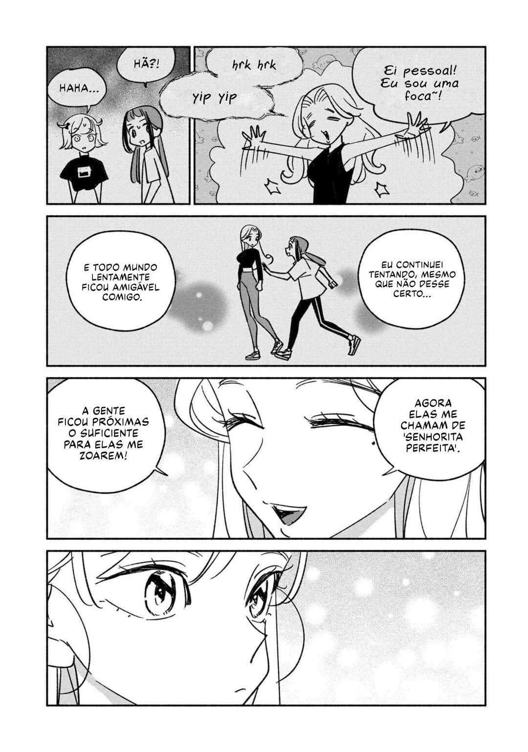 Girl Crush Chapter 25 - Page 14
