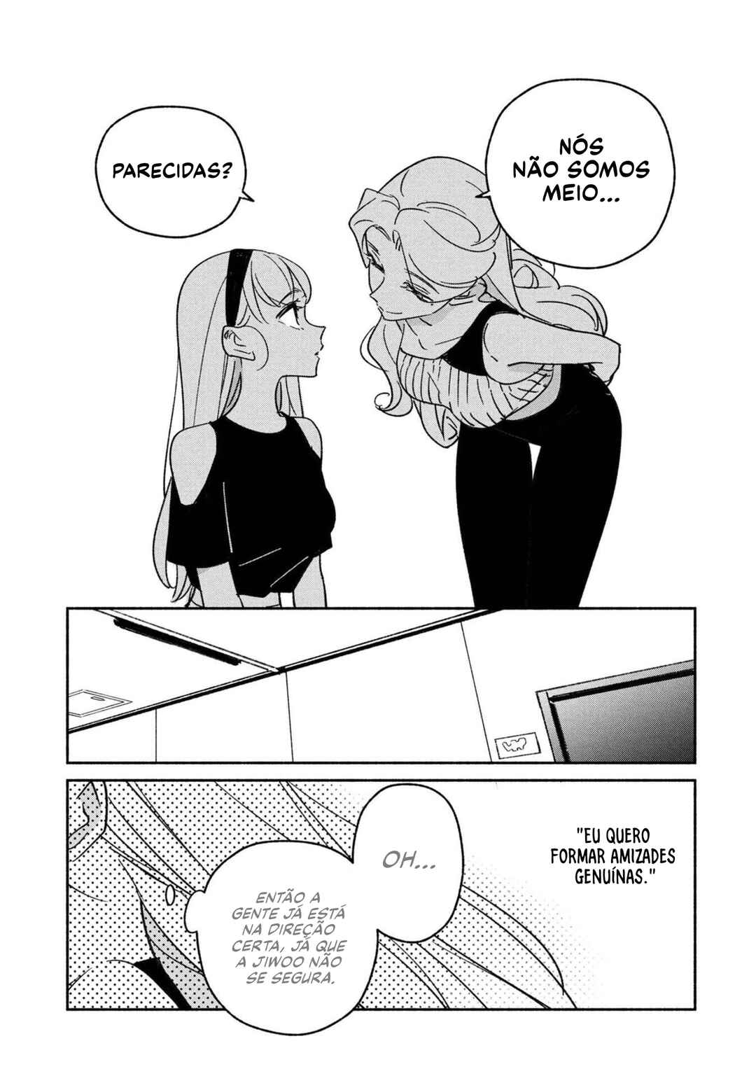 Girl Crush Chapter 25 - Page 16