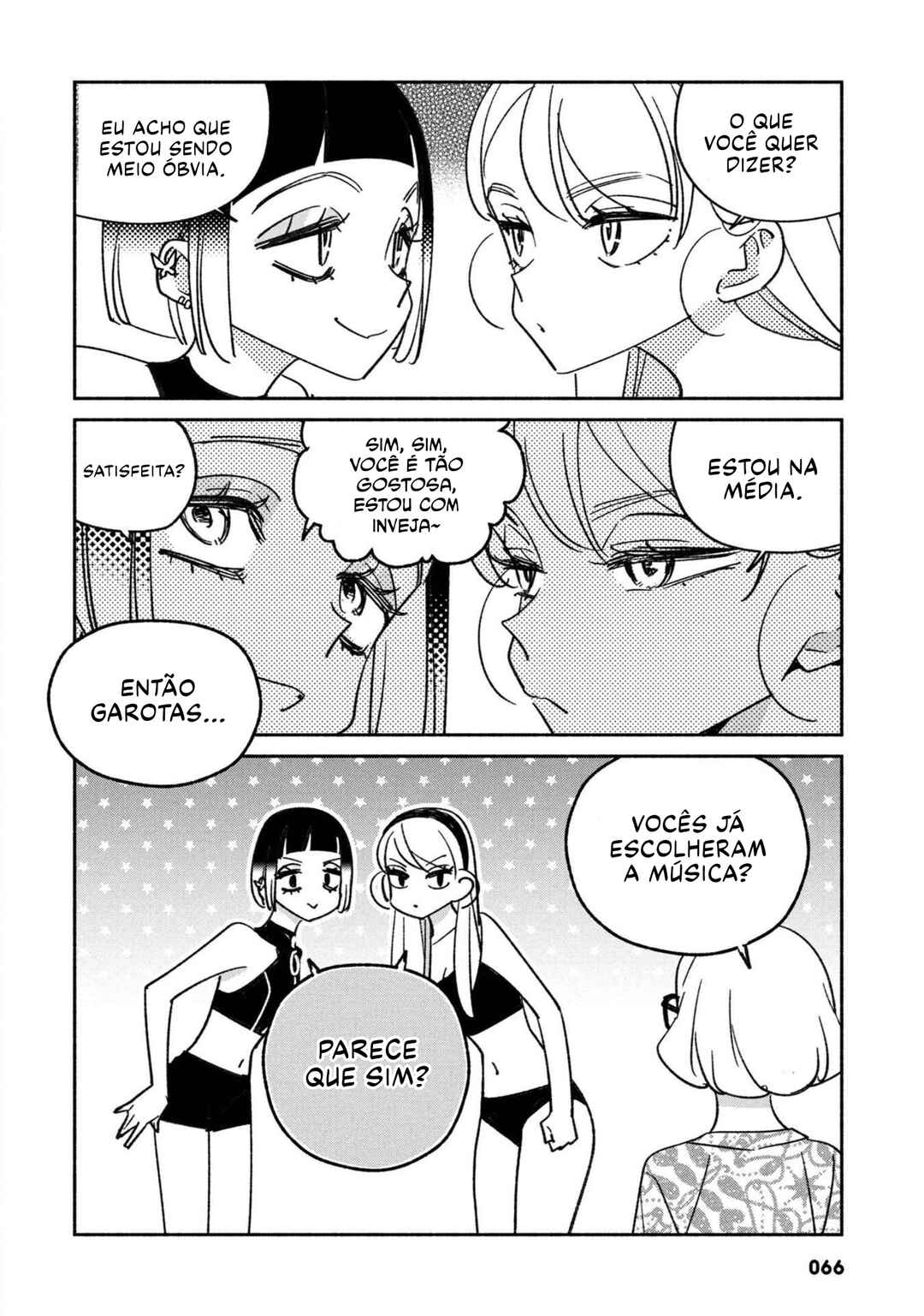 Girl Crush Chapter 25 - Page 5