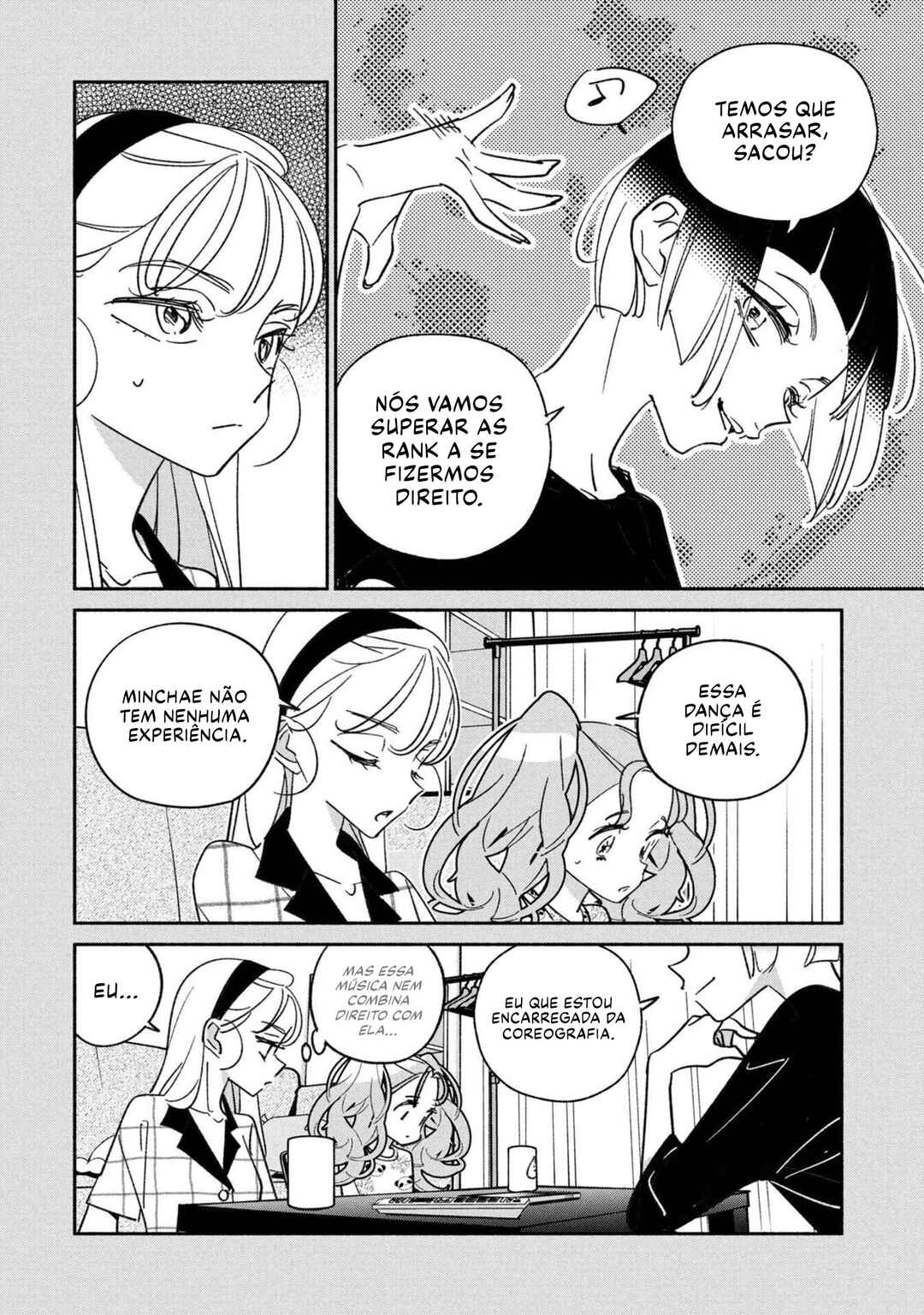 Girl Crush Chapter 25 - Page 7