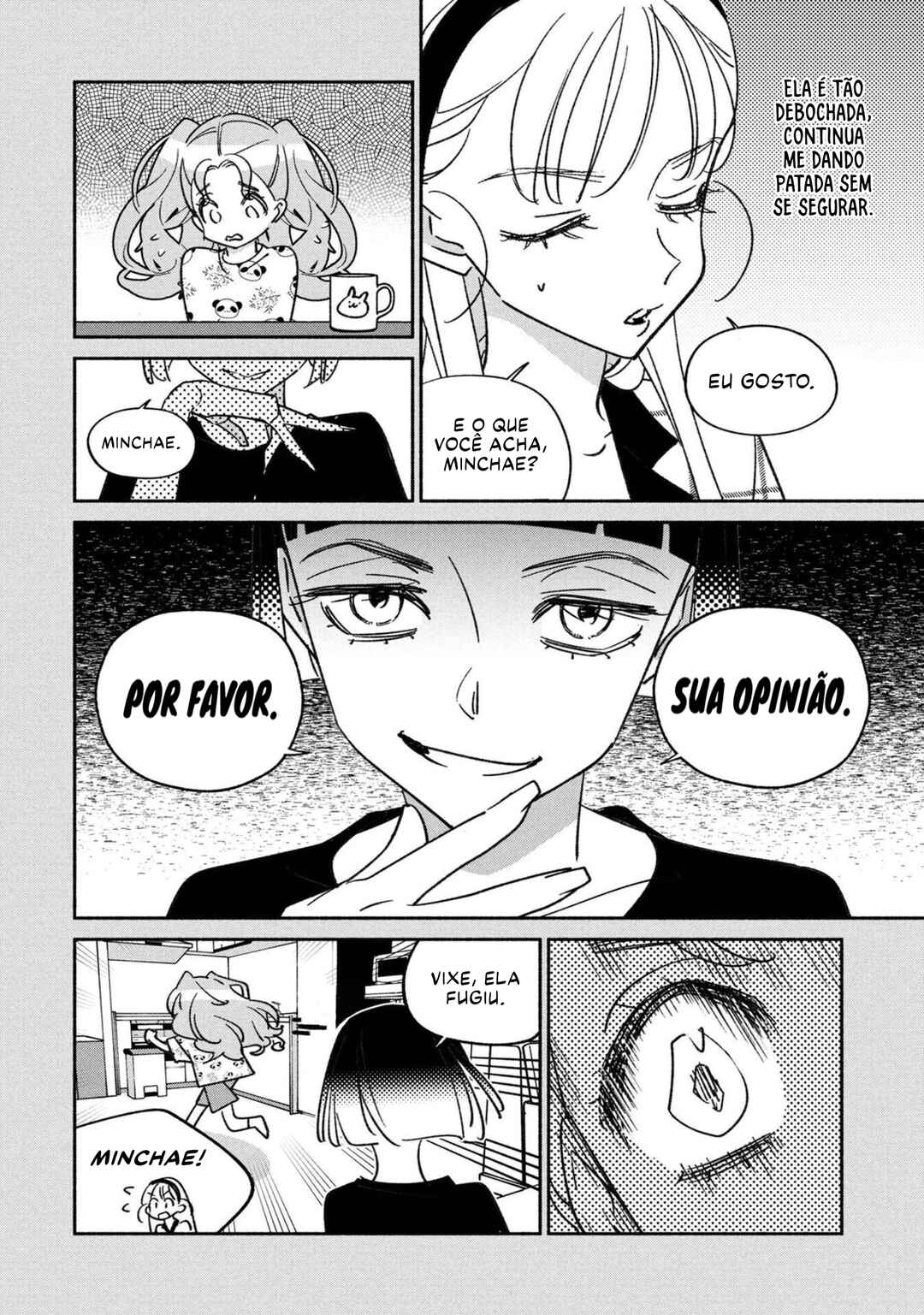 Girl Crush Chapter 25 - Page 9