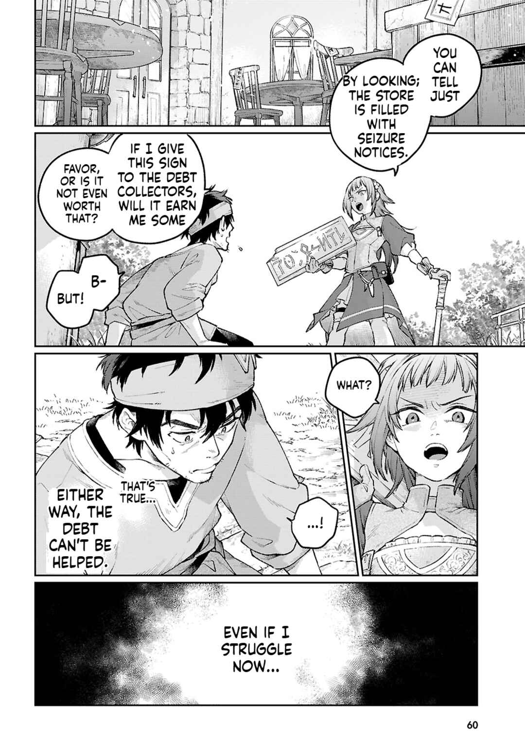Taishuu Shokudou Arondal-tei Chapter 1 - Page 29