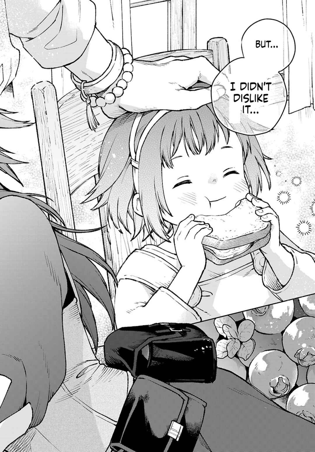 Taishuu Shokudou Arondal-tei Chapter 1 - Page 53