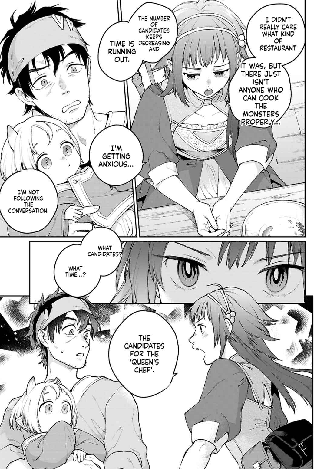 Taishuu Shokudou Arondal-tei Chapter 1 - Page 56