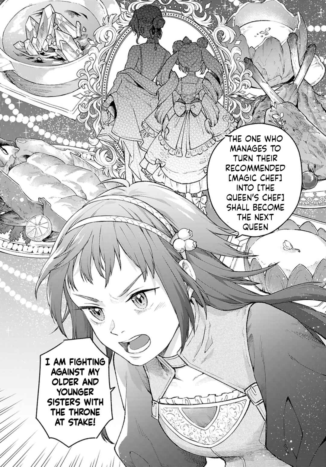 Taishuu Shokudou Arondal-tei Chapter 1 - Page 57