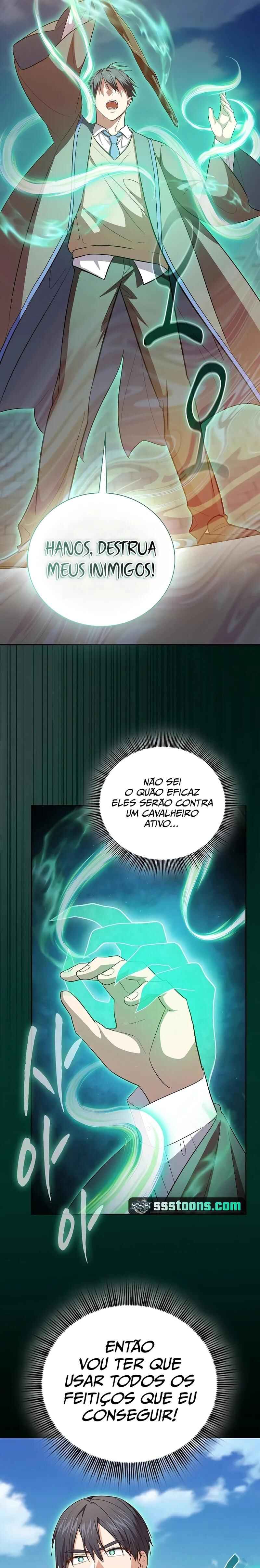 Mabeobhakgyo Mabeopsa ro Saraganeun Beop Chapter 120 - Page 17