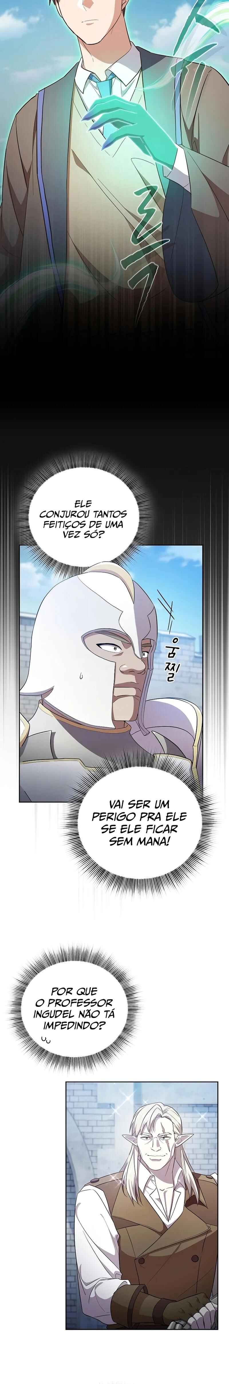 Mabeobhakgyo Mabeopsa ro Saraganeun Beop Chapter 120 - Page 18
