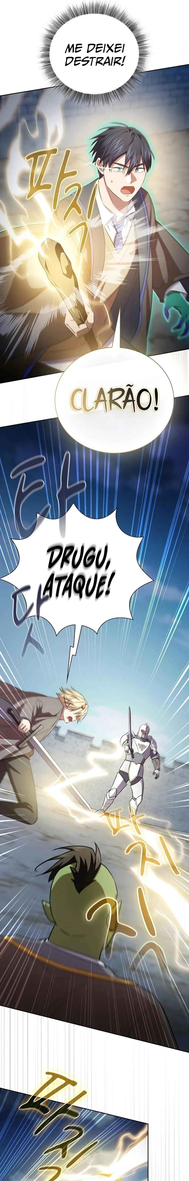 Mabeobhakgyo Mabeopsa ro Saraganeun Beop Chapter 120 - Page 19