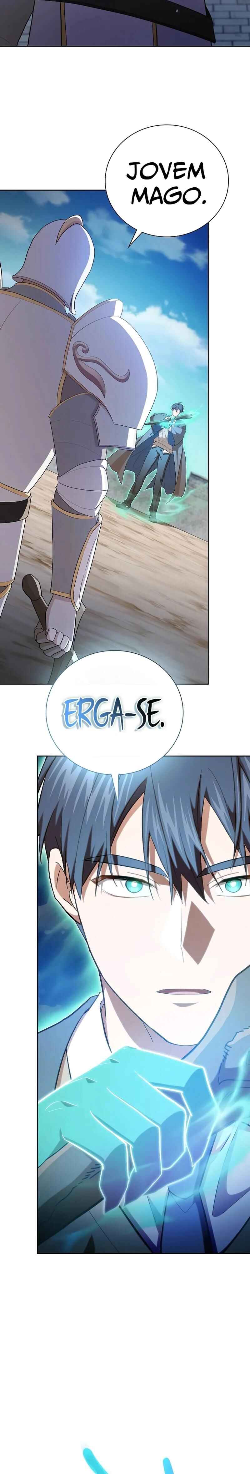 Mabeobhakgyo Mabeopsa ro Saraganeun Beop Chapter 120 - Page 26