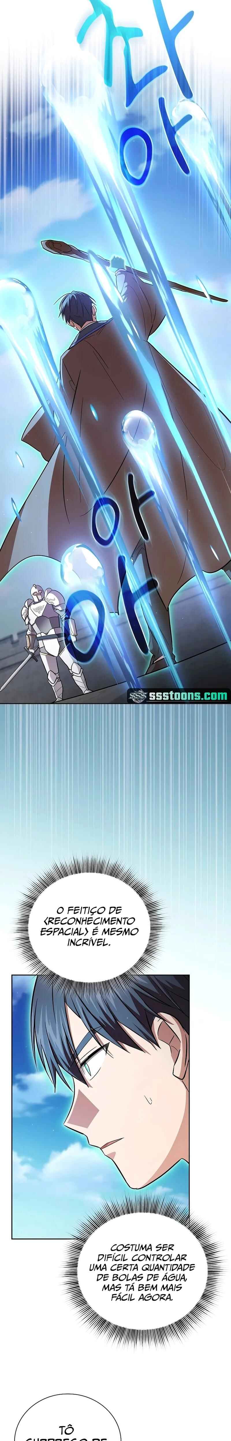 Mabeobhakgyo Mabeopsa ro Saraganeun Beop Chapter 120 - Page 27