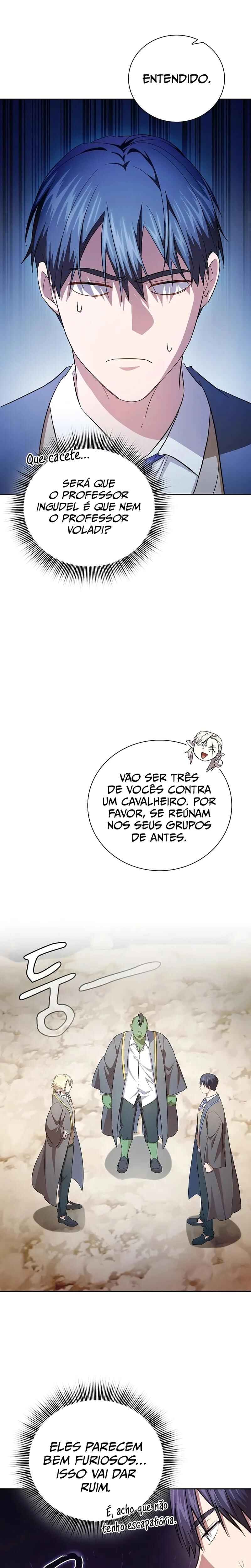 Mabeobhakgyo Mabeopsa ro Saraganeun Beop Chapter 120 - Page 6