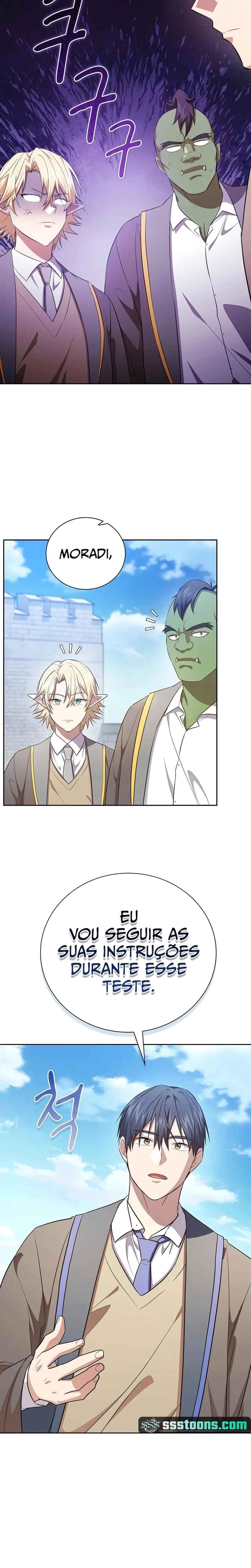 Mabeobhakgyo Mabeopsa ro Saraganeun Beop Chapter 120 - Page 7