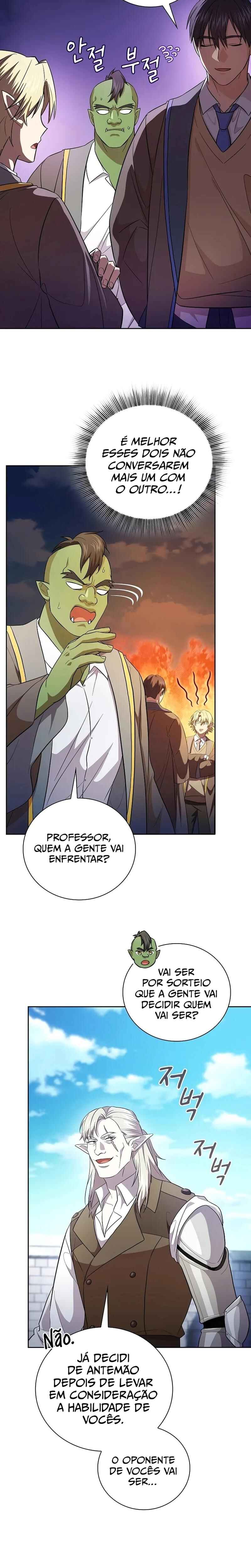 Mabeobhakgyo Mabeopsa ro Saraganeun Beop Chapter 120 - Page 9