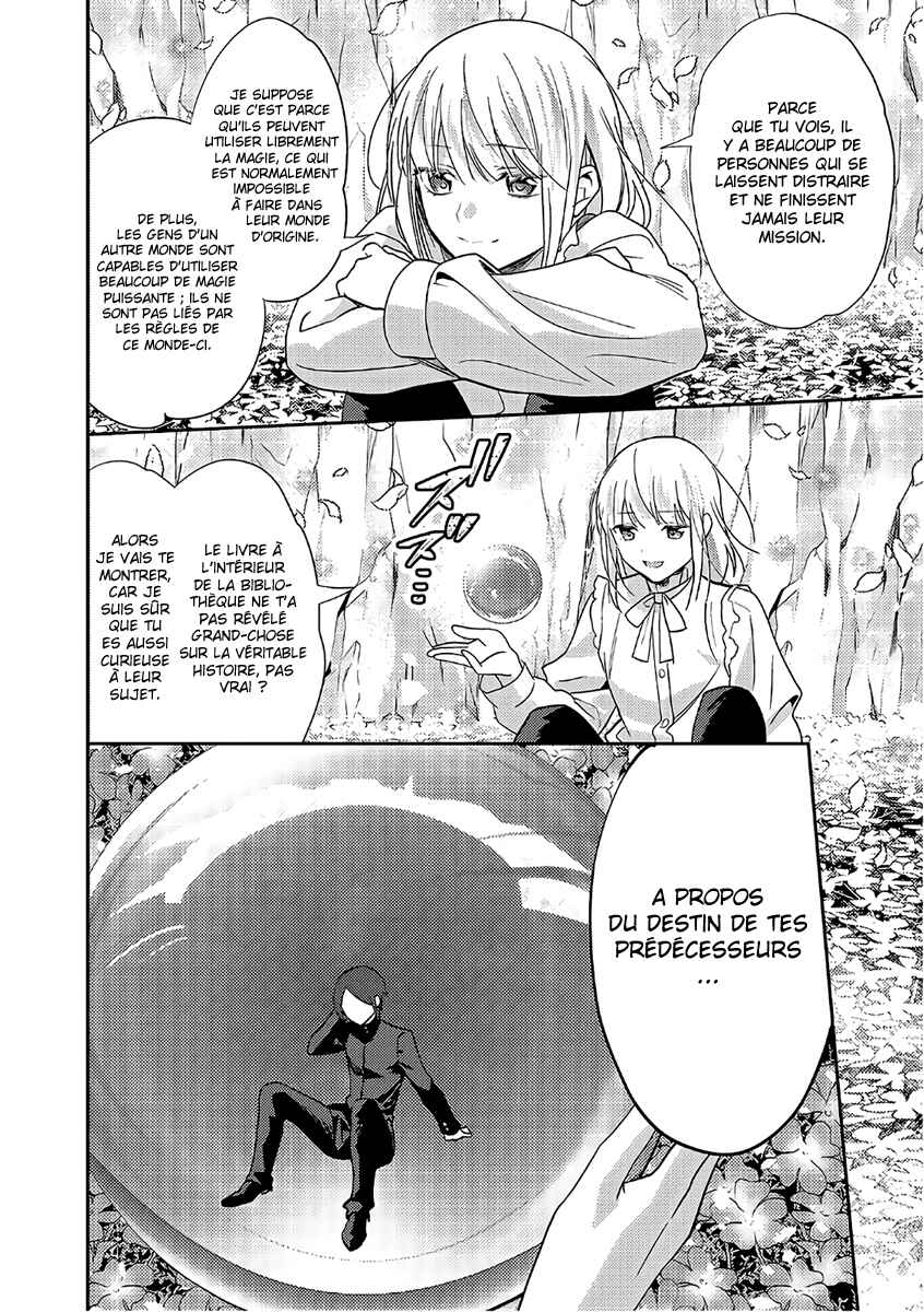Isekai de "Kuro no Iyashi Te" tte Yobarete Imasu Chapter 32 - Page 31