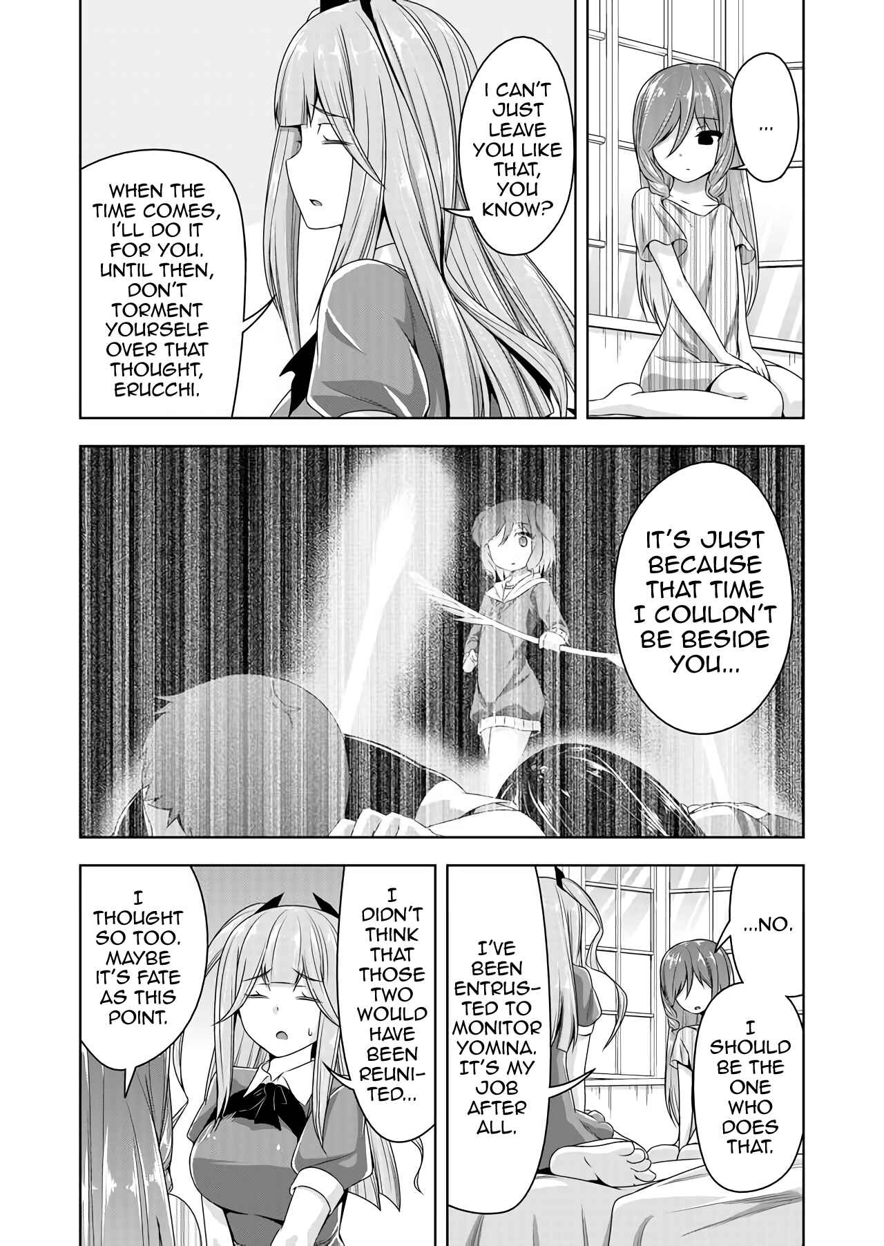 Devil-Chi Chapter 32 - Page 5