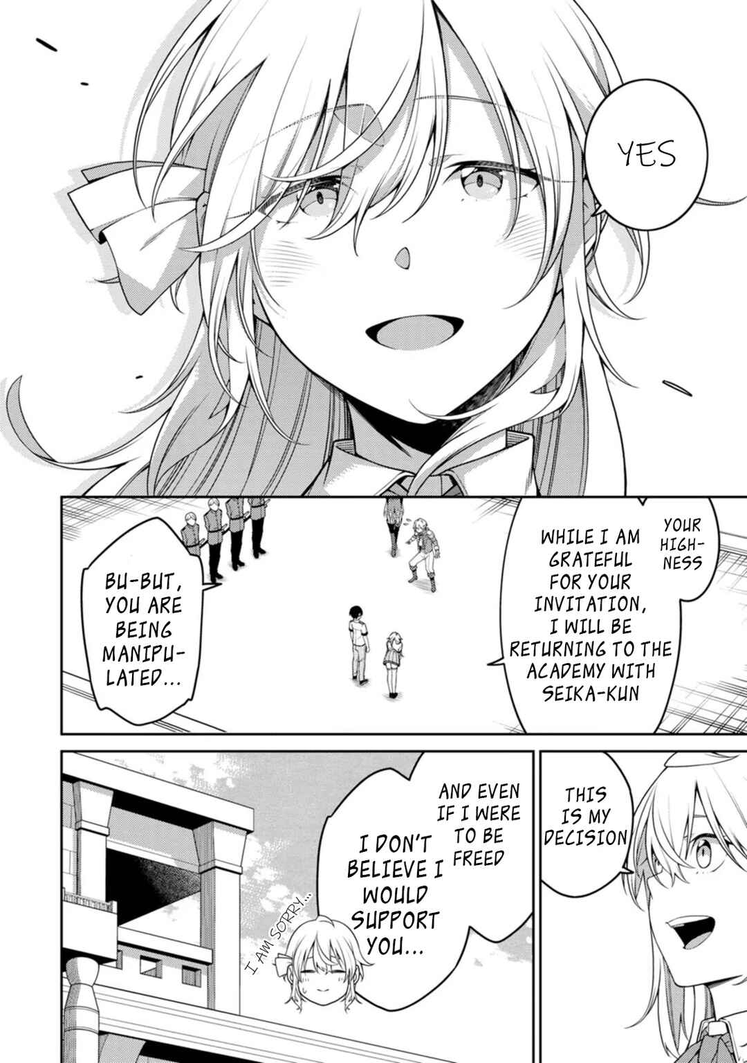Saikyou Onmyouji no Isekai Tenseiki ~Geboku no Youkaidomo ni Kurabete Monster ga Yowai Sugirundaga~ Chapter 20.3 - Page 5
