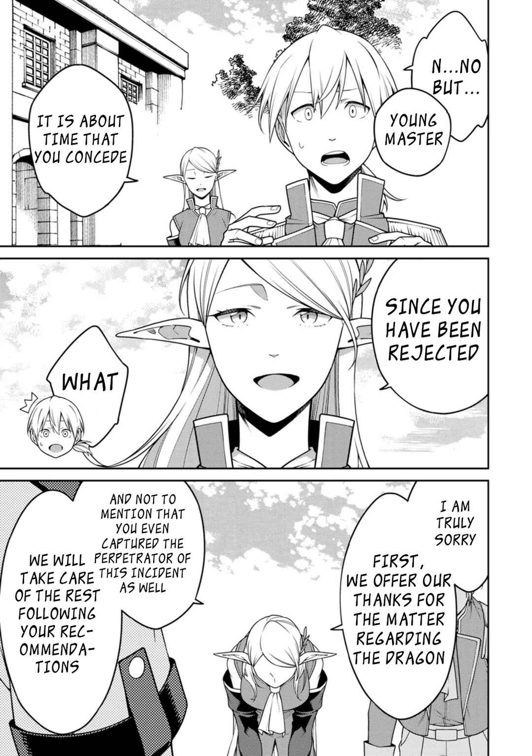 Saikyou Onmyouji no Isekai Tenseiki ~Geboku no Youkaidomo ni Kurabete Monster ga Yowai Sugirundaga~ Chapter 20.3 - Page 6