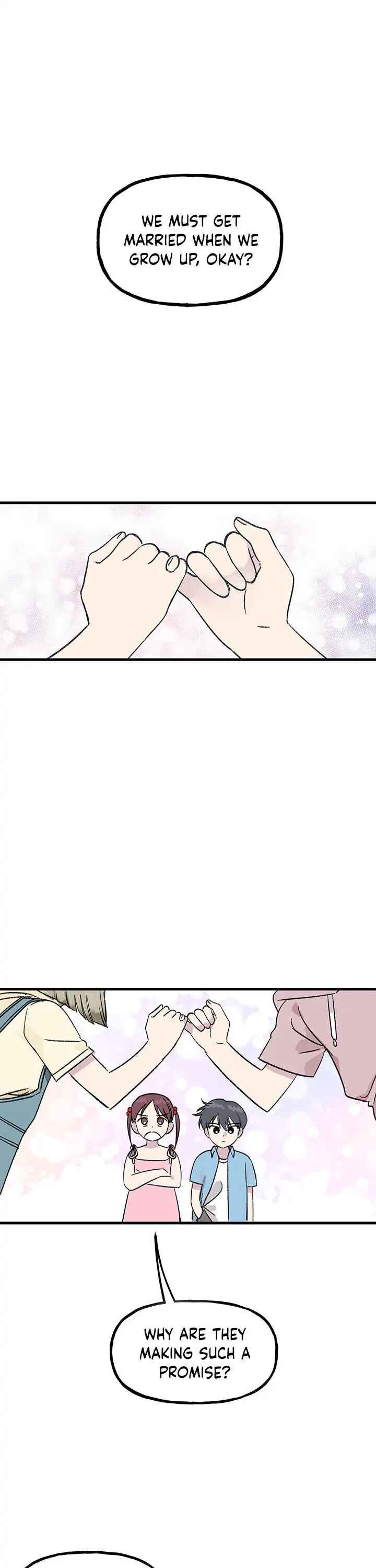 First Love Operation Chapter 2 - Page 1