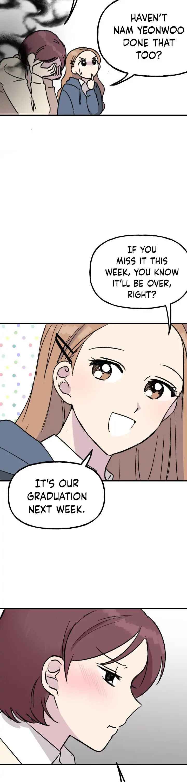 First Love Operation Chapter 2 - Page 11