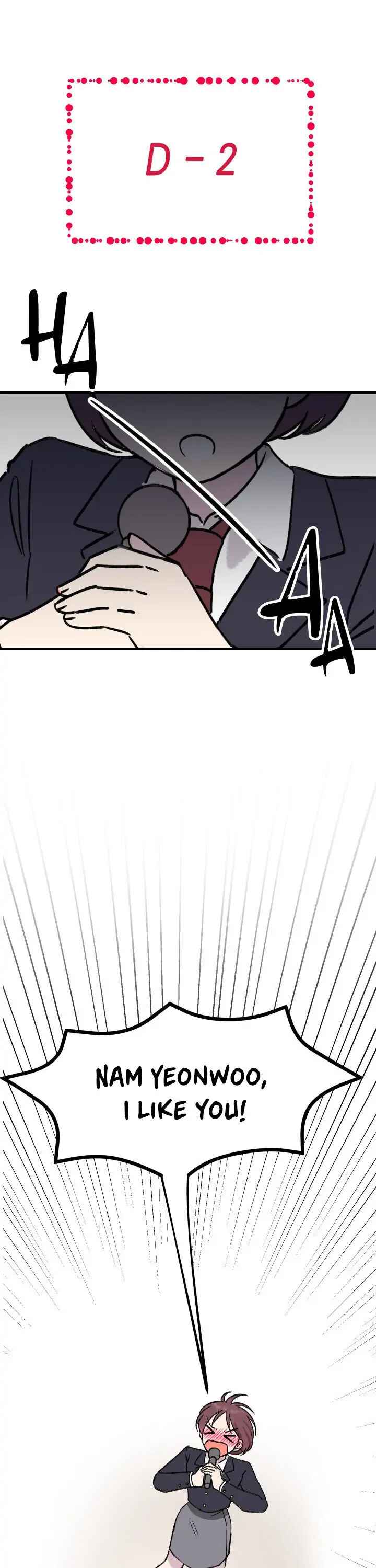 First Love Operation Chapter 2 - Page 19