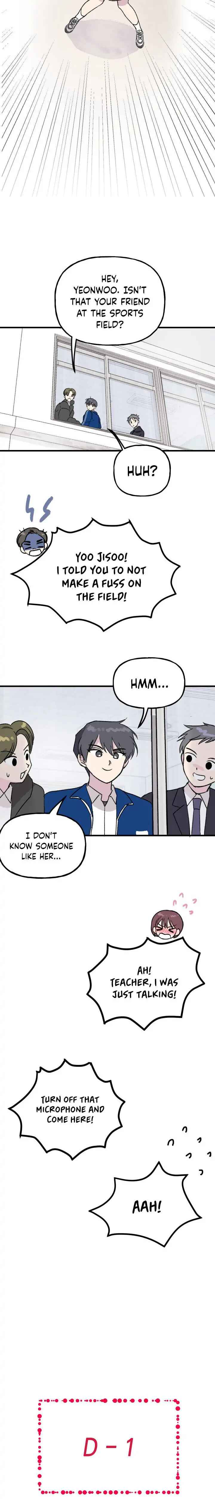 First Love Operation Chapter 2 - Page 20