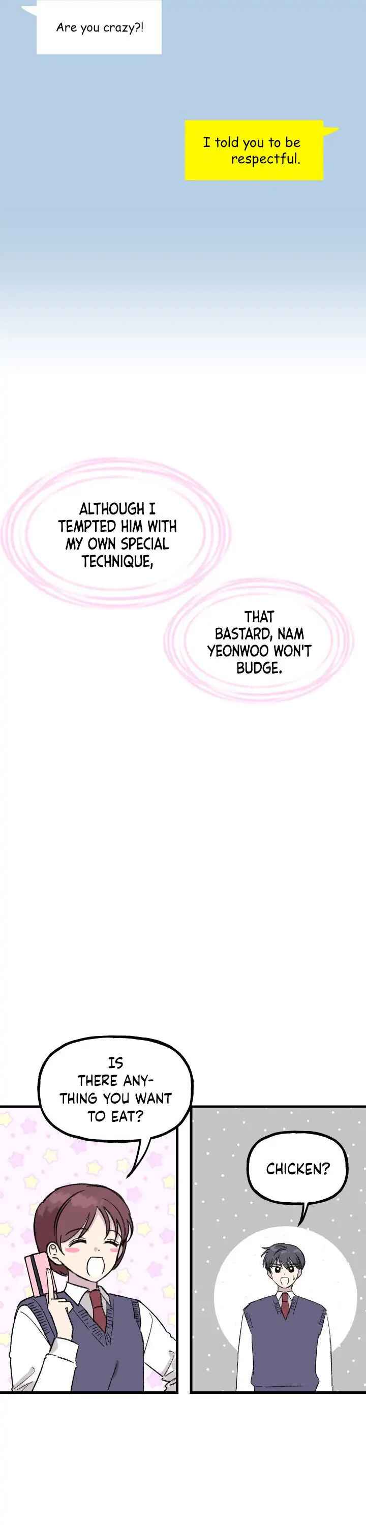 First Love Operation Chapter 2 - Page 6