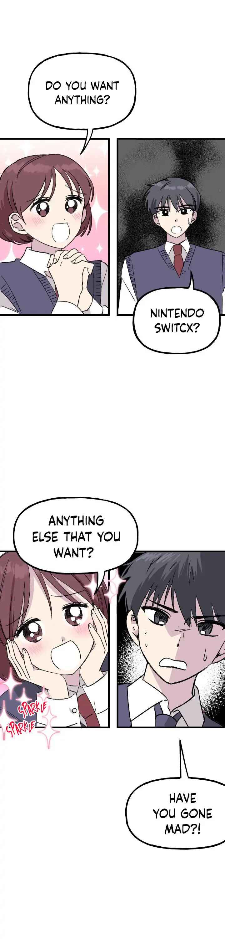 First Love Operation Chapter 2 - Page 7